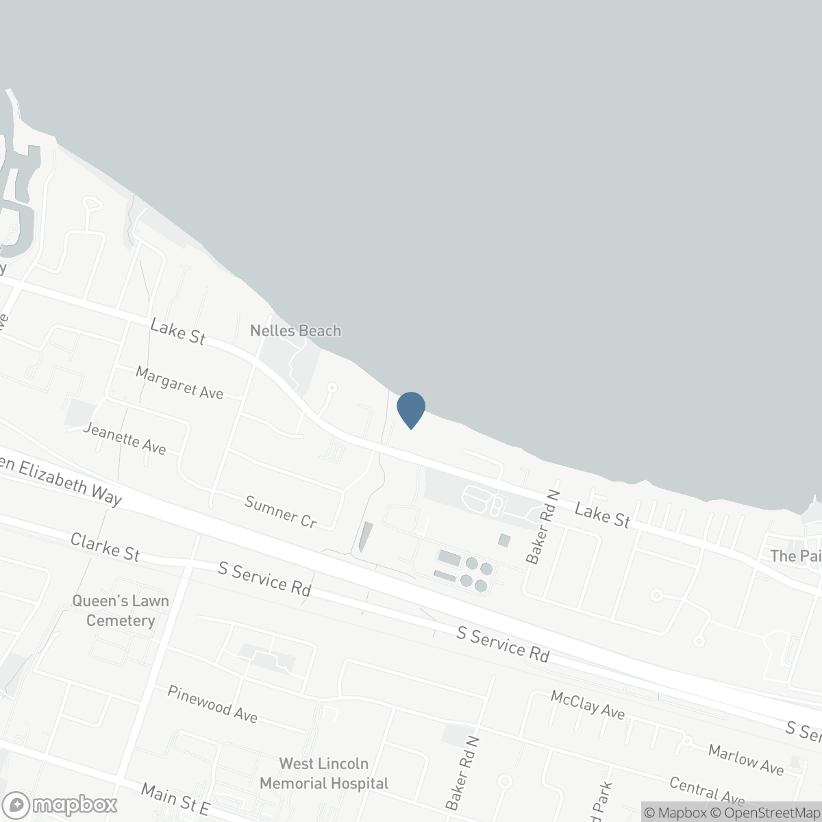 143 LAKE Street Unit# 5, Grimsby, Ontario L3M 4M6